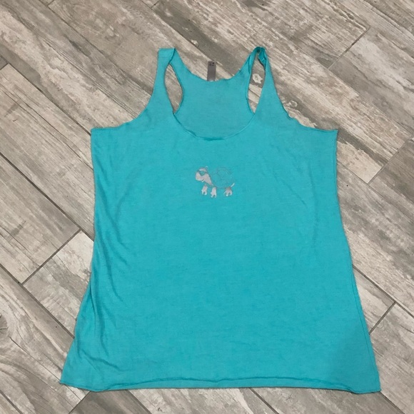 R U Seen Running Tee - Picture 2 of 7